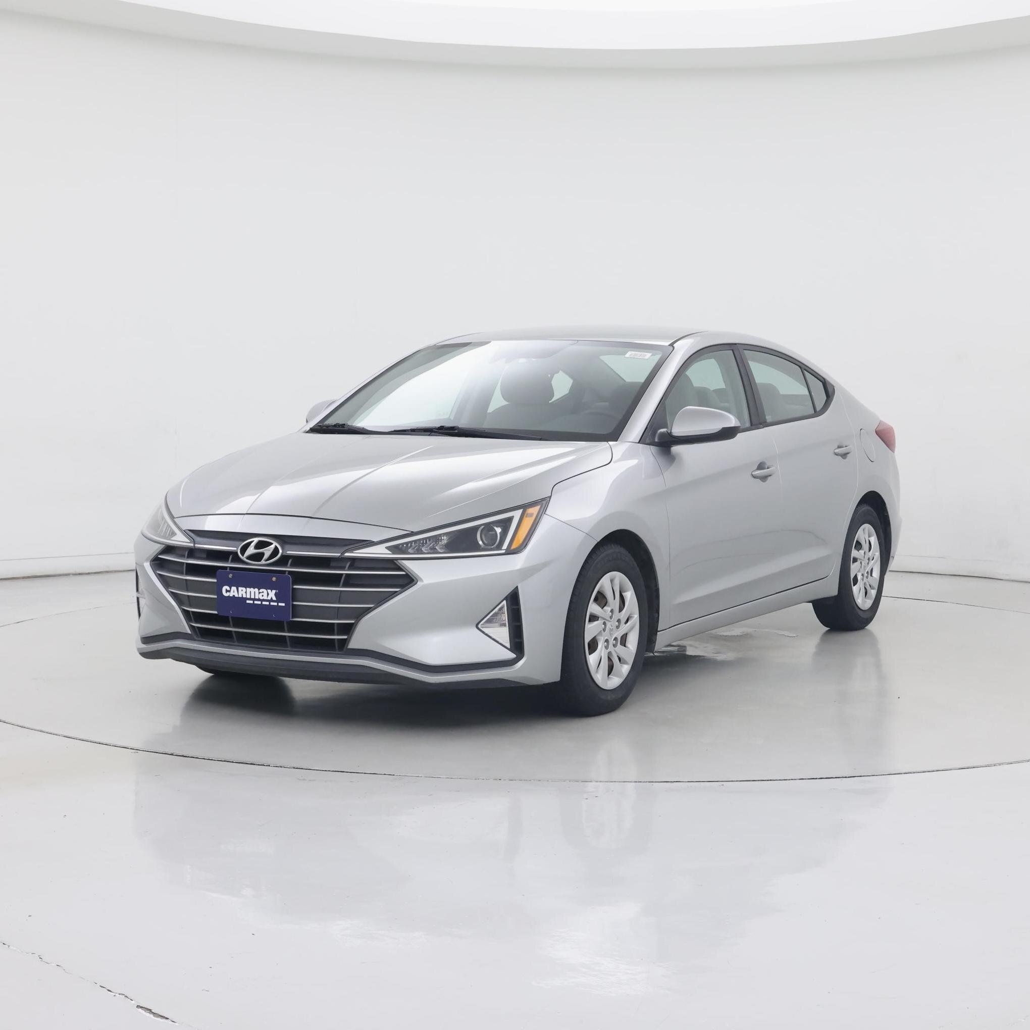 Thumbnail: 2020 Hyundai Elantra - 4