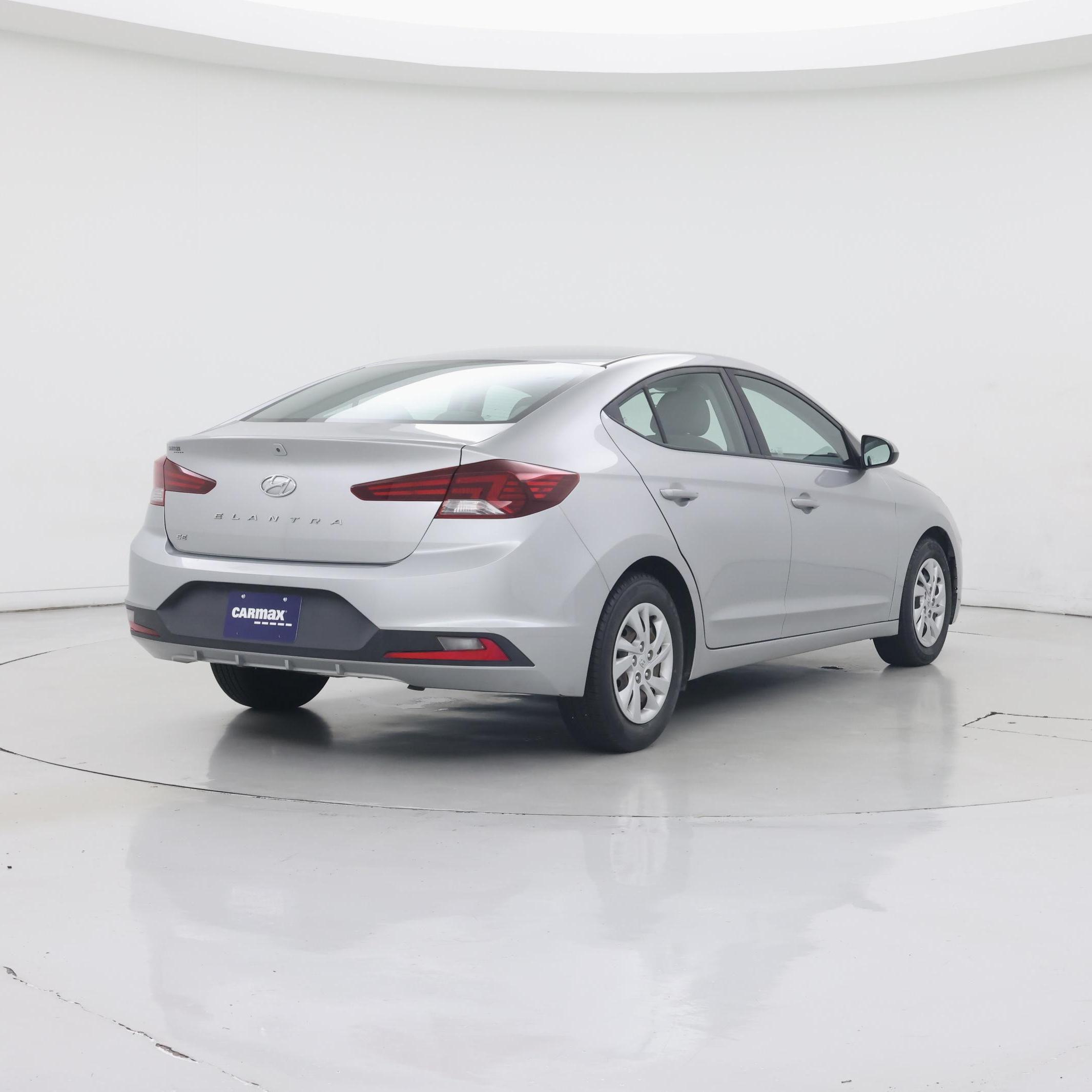 Thumbnail: 2020 Hyundai Elantra - 8