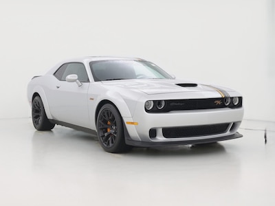 2023 Dodge Challenger R/T Scat Pack Widebody