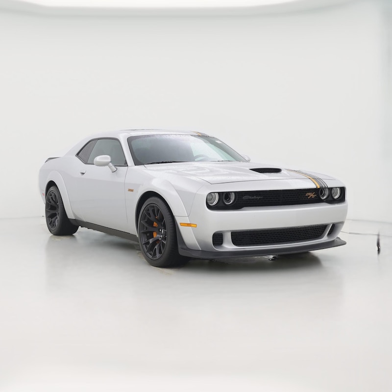 2023 Dodge Challenger R/T Scat Pack Widebody