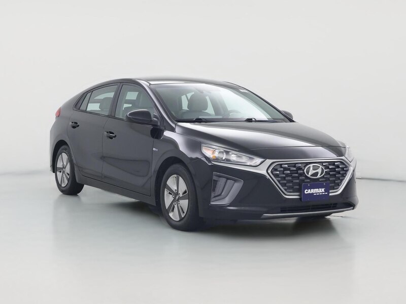 2020 Hyundai Ioniq Blue -
                  Houston, TX
