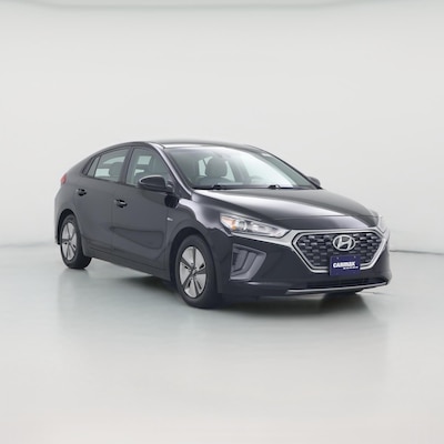 2020 Hyundai Ioniq Hybrid Blue