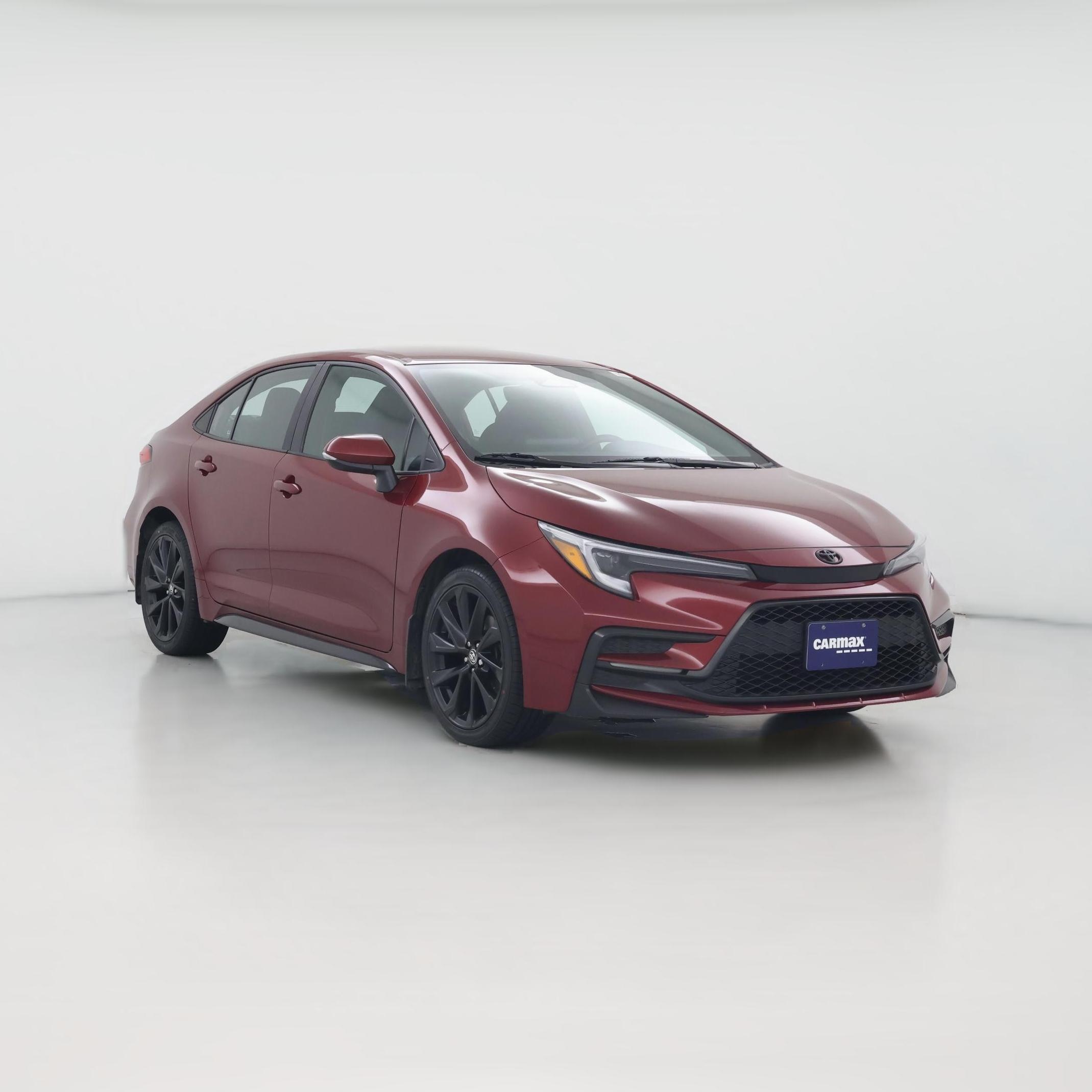 Thumbnail: 2024 Toyota Corolla - 1