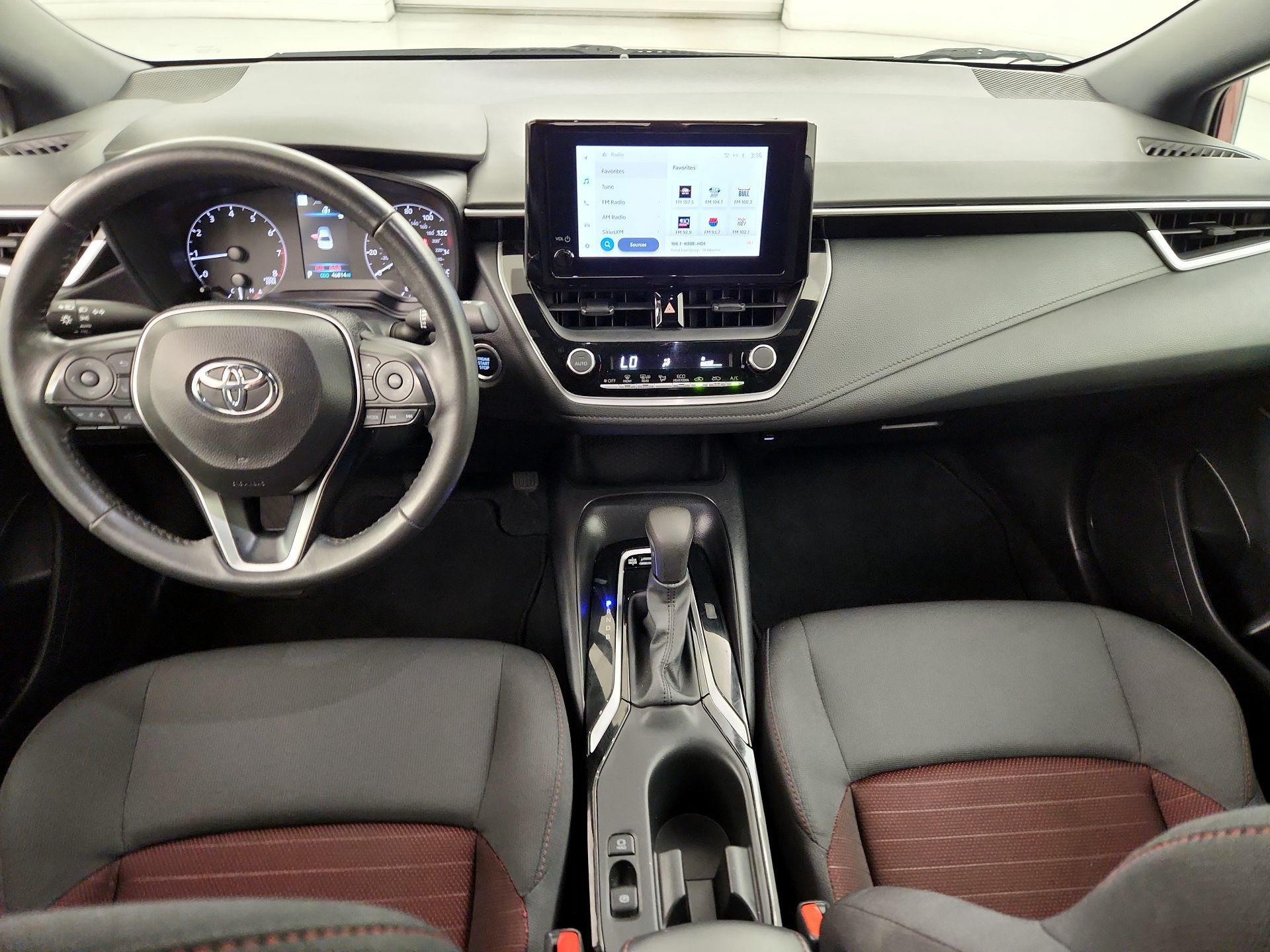 Thumbnail: 2024 Toyota Corolla - 9