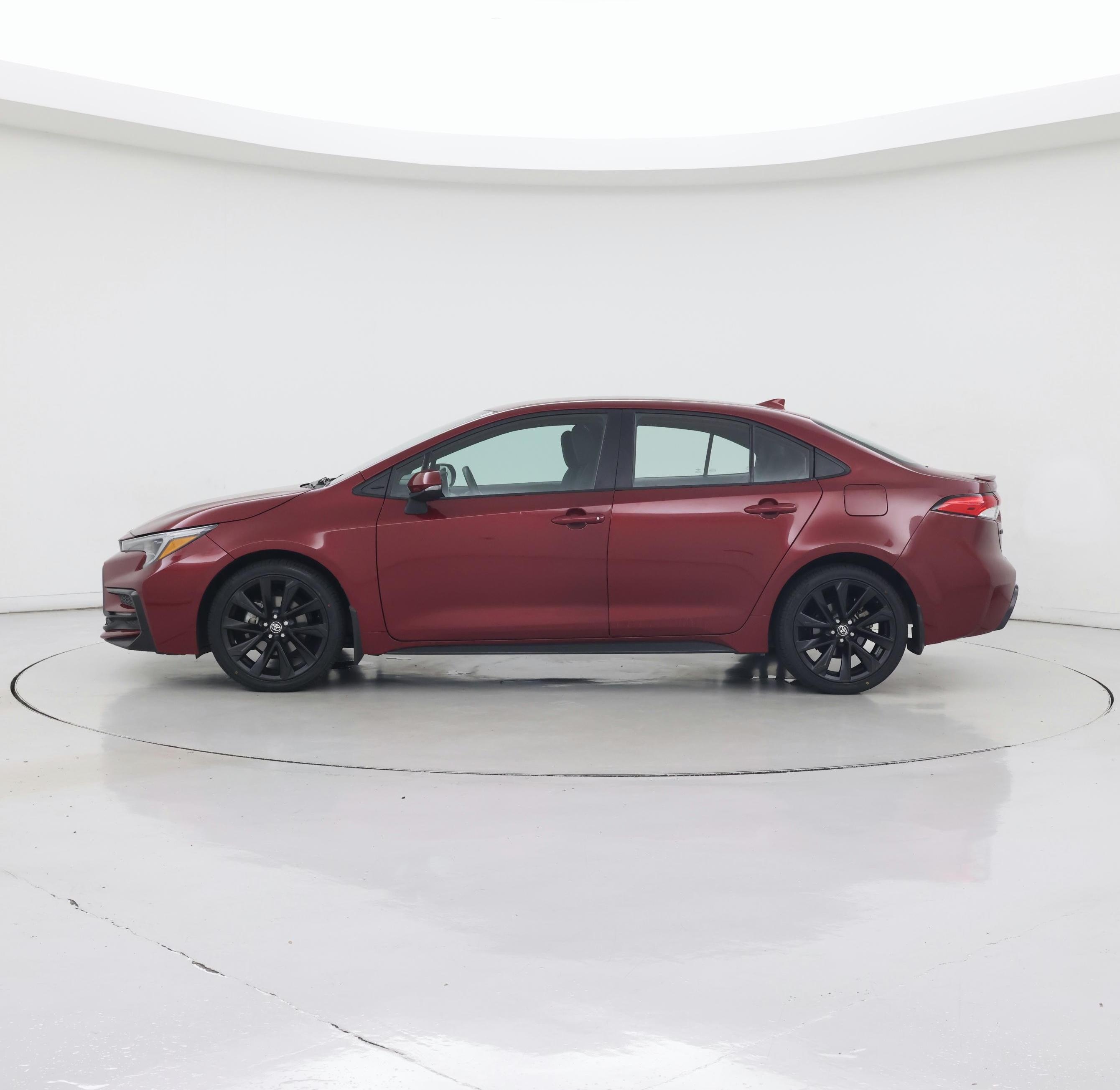 Thumbnail: 2024 Toyota Corolla - 3