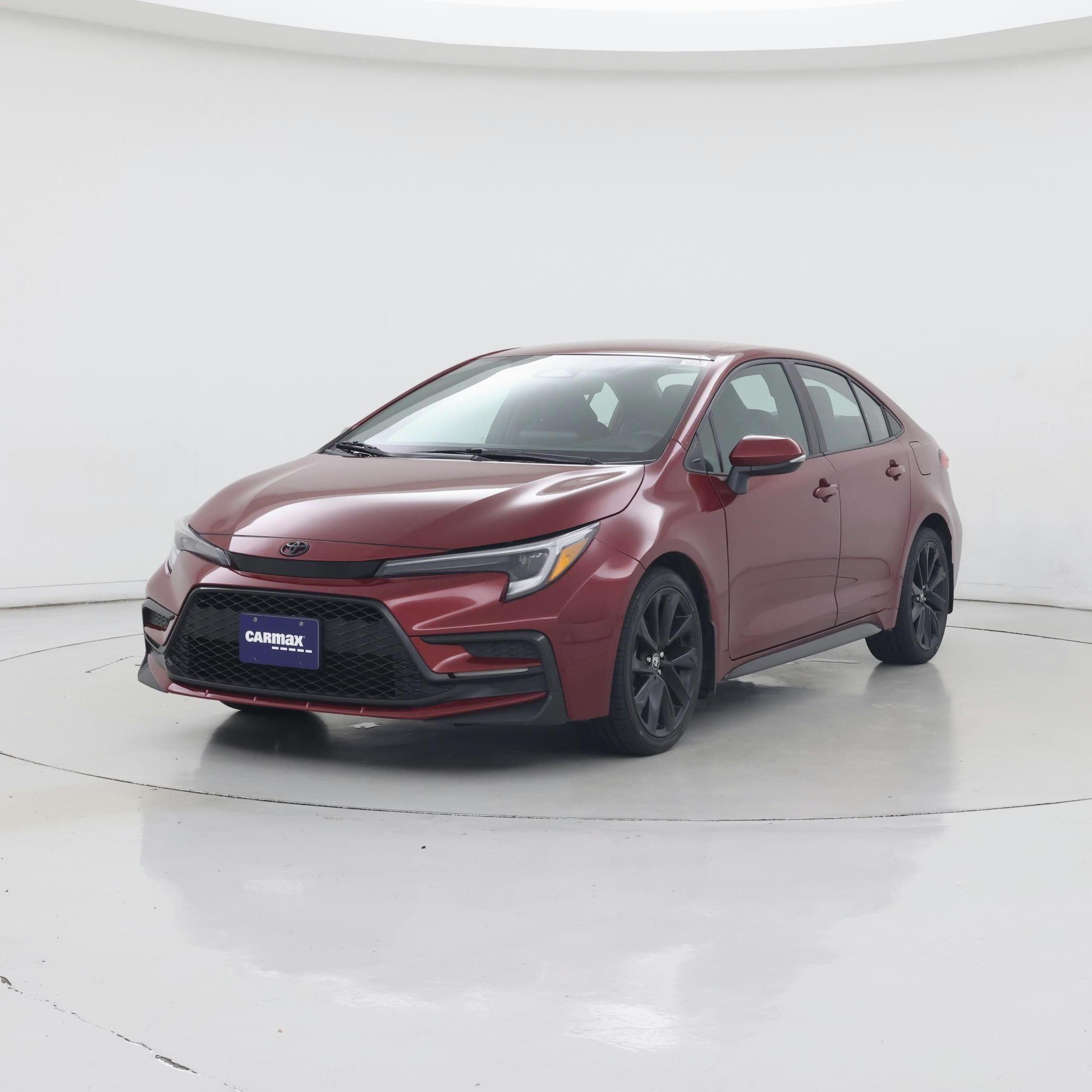 Thumbnail: 2024 Toyota Corolla - 4