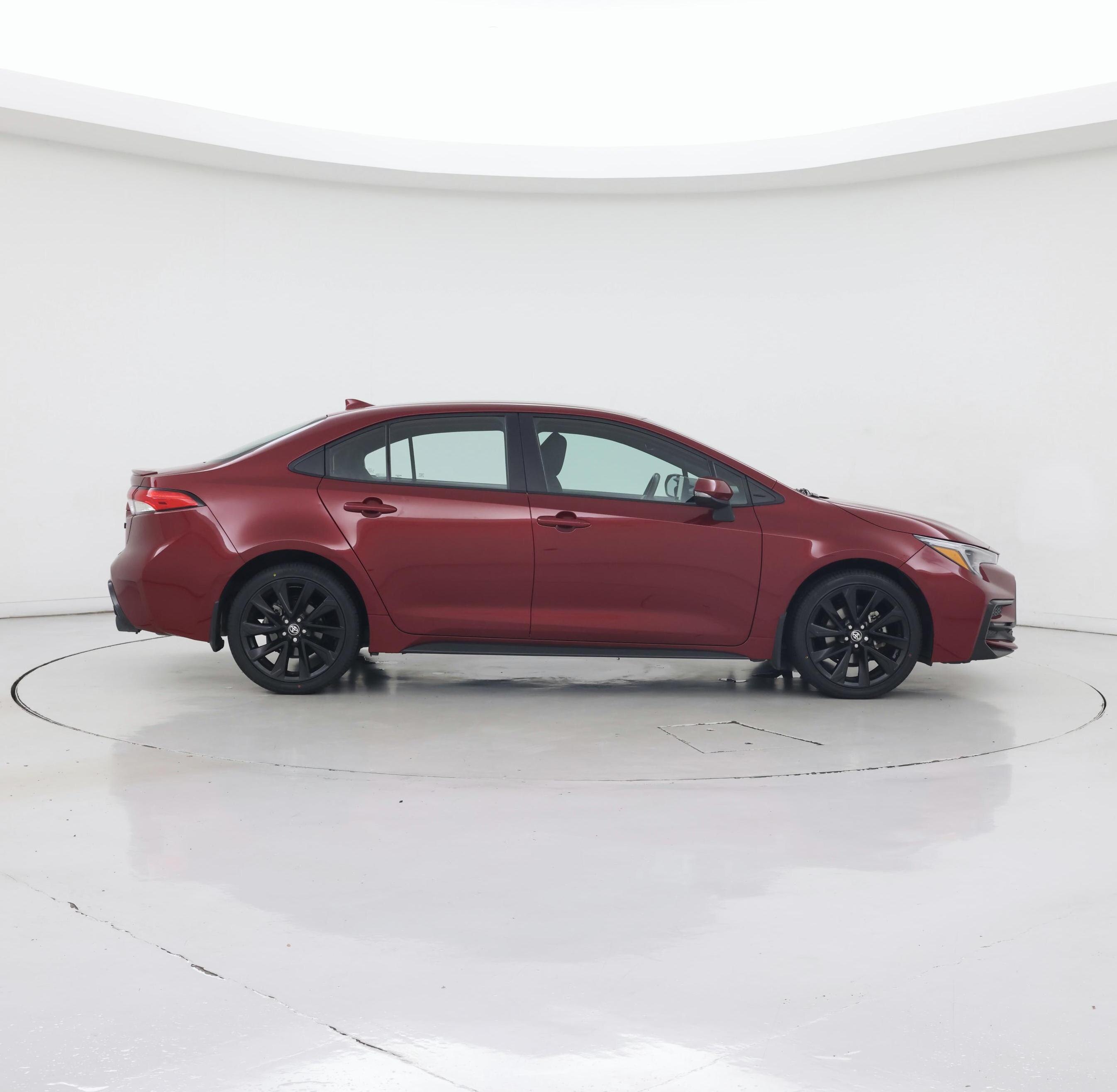 Thumbnail: 2024 Toyota Corolla - 7