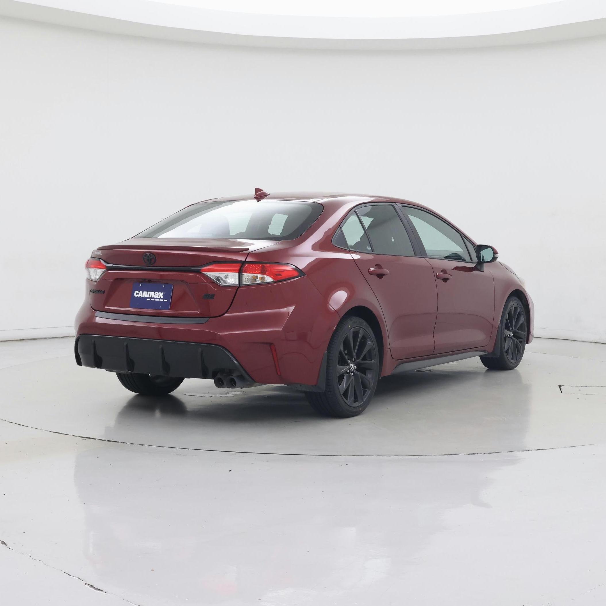 Thumbnail: 2024 Toyota Corolla - 8