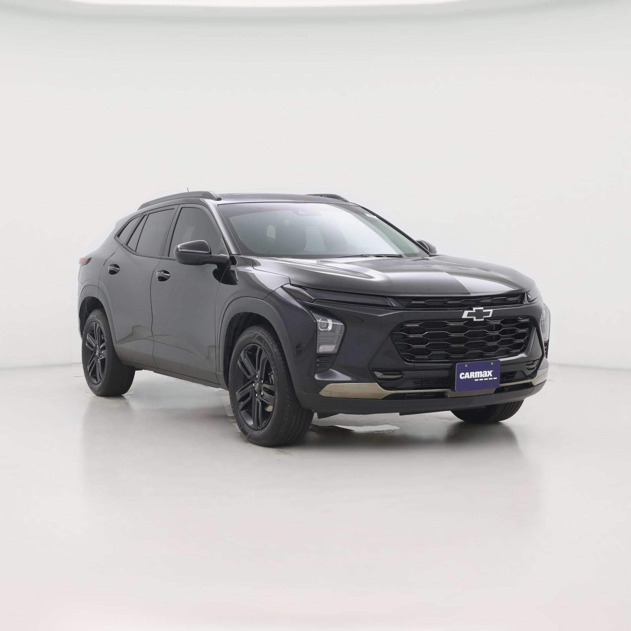 Thumbnail: 2025 Chevrolet Trax - 1