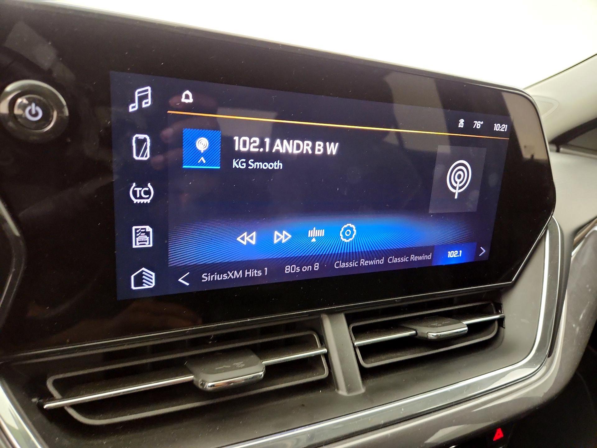 Thumbnail: 2025 Chevrolet Trax - 15
