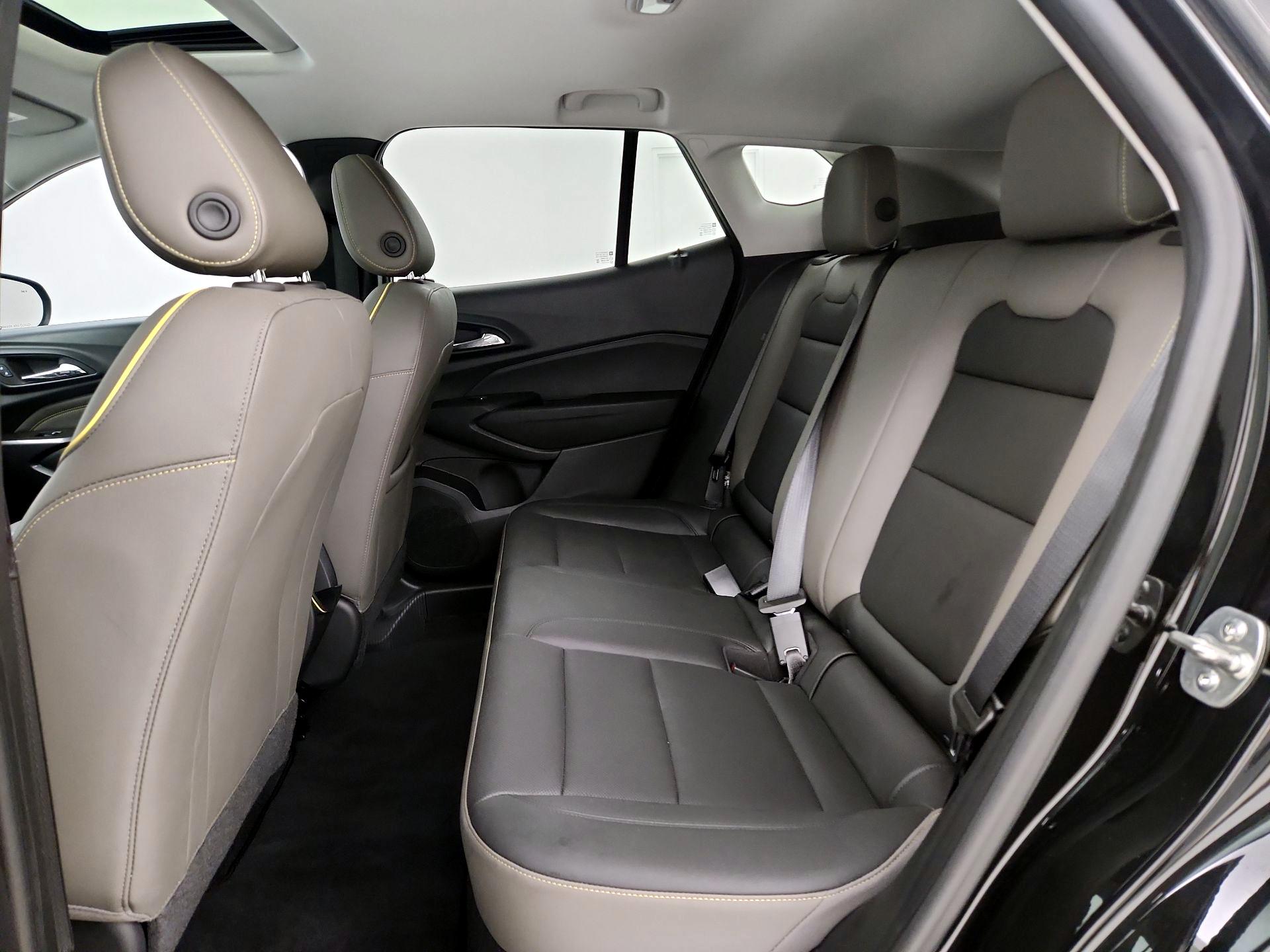 Thumbnail: 2025 Chevrolet Trax - 20