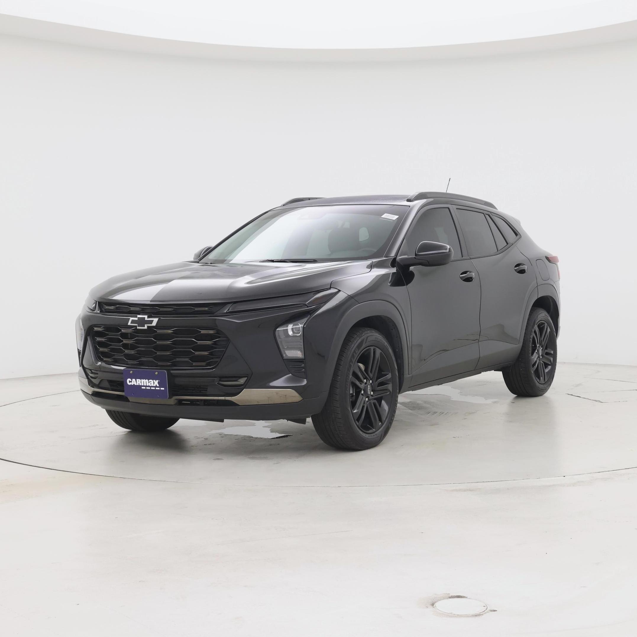 Thumbnail: 2025 Chevrolet Trax - 4