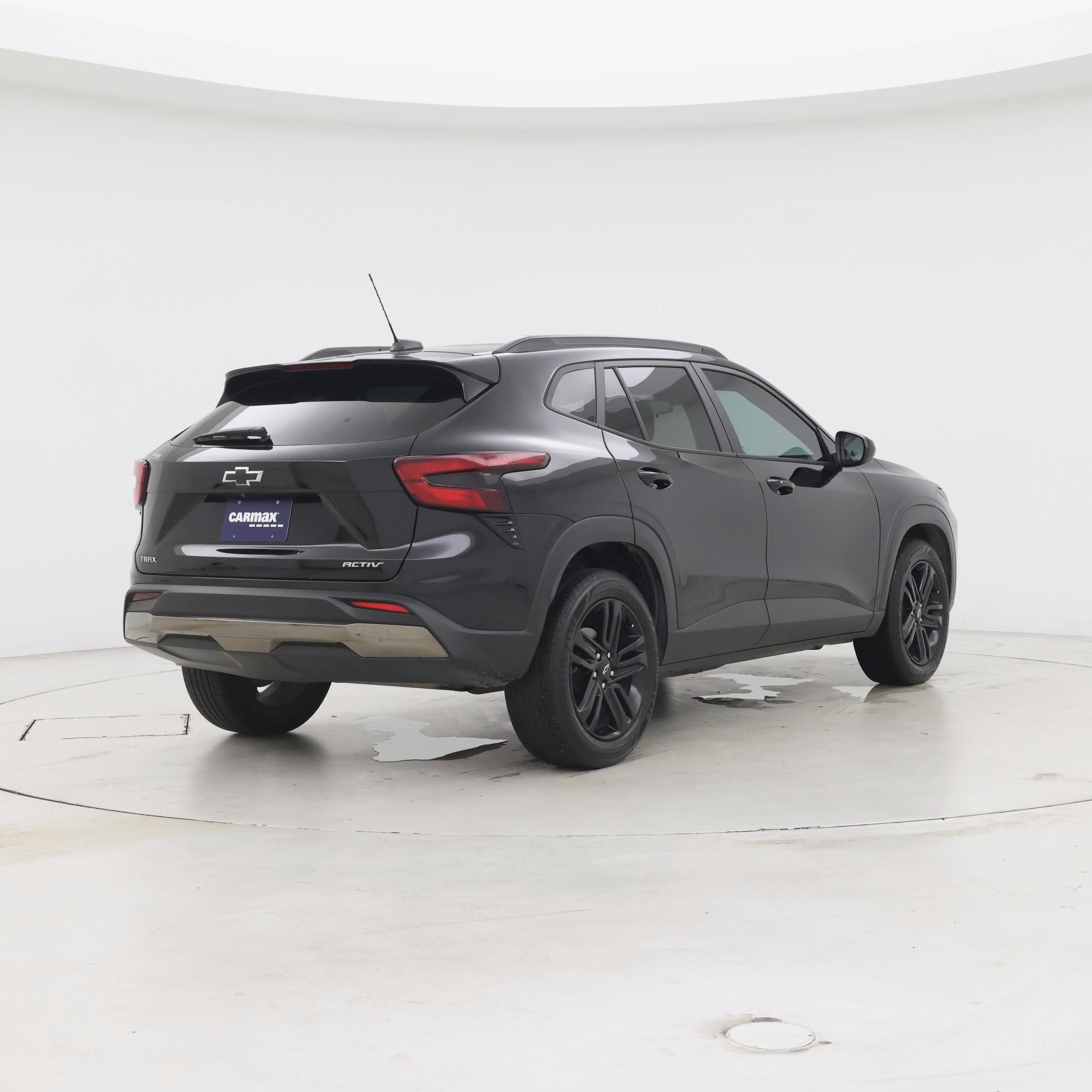 Thumbnail: 2025 Chevrolet Trax - 8