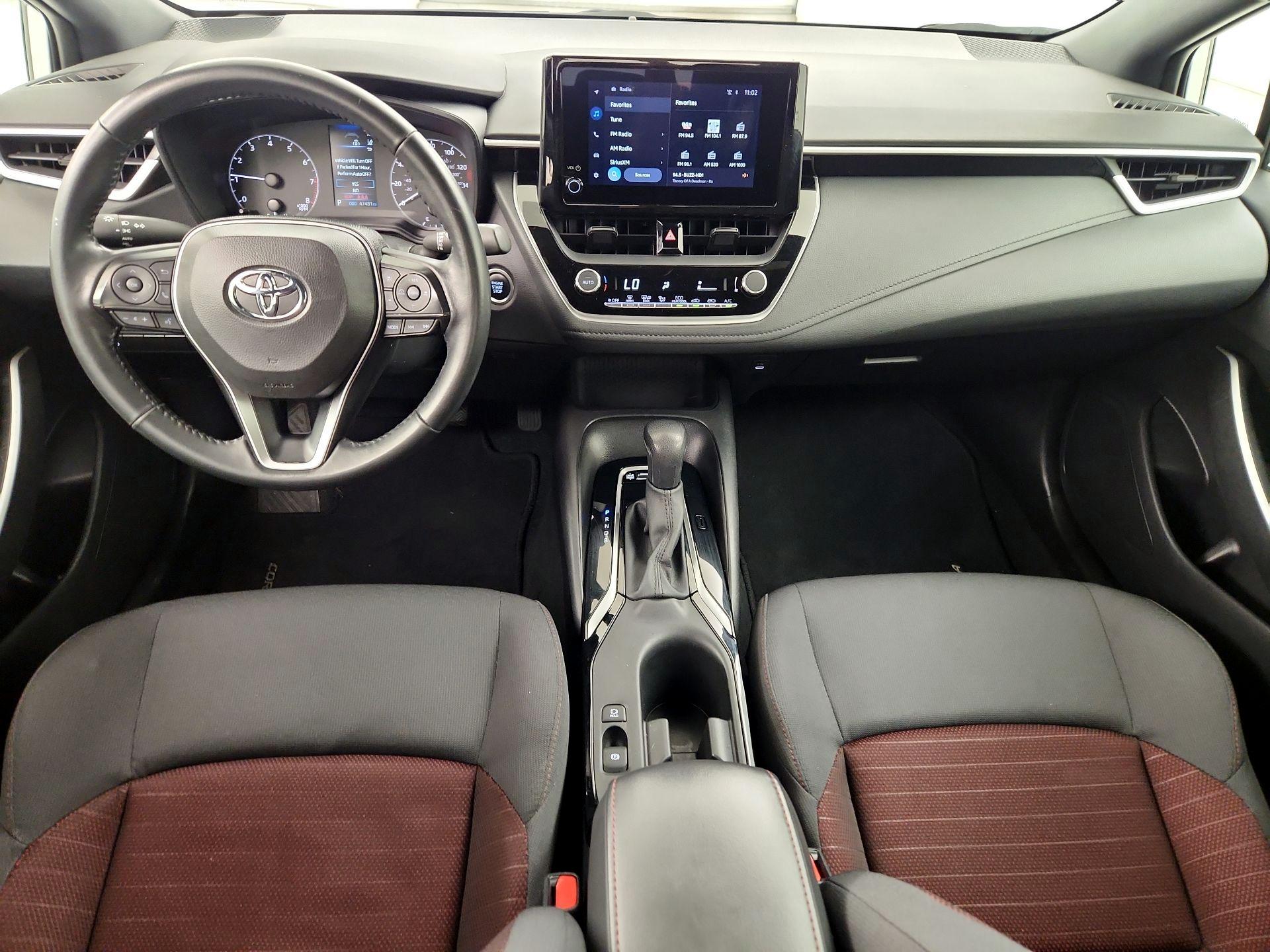 Thumbnail: 2024 Toyota Corolla - 9