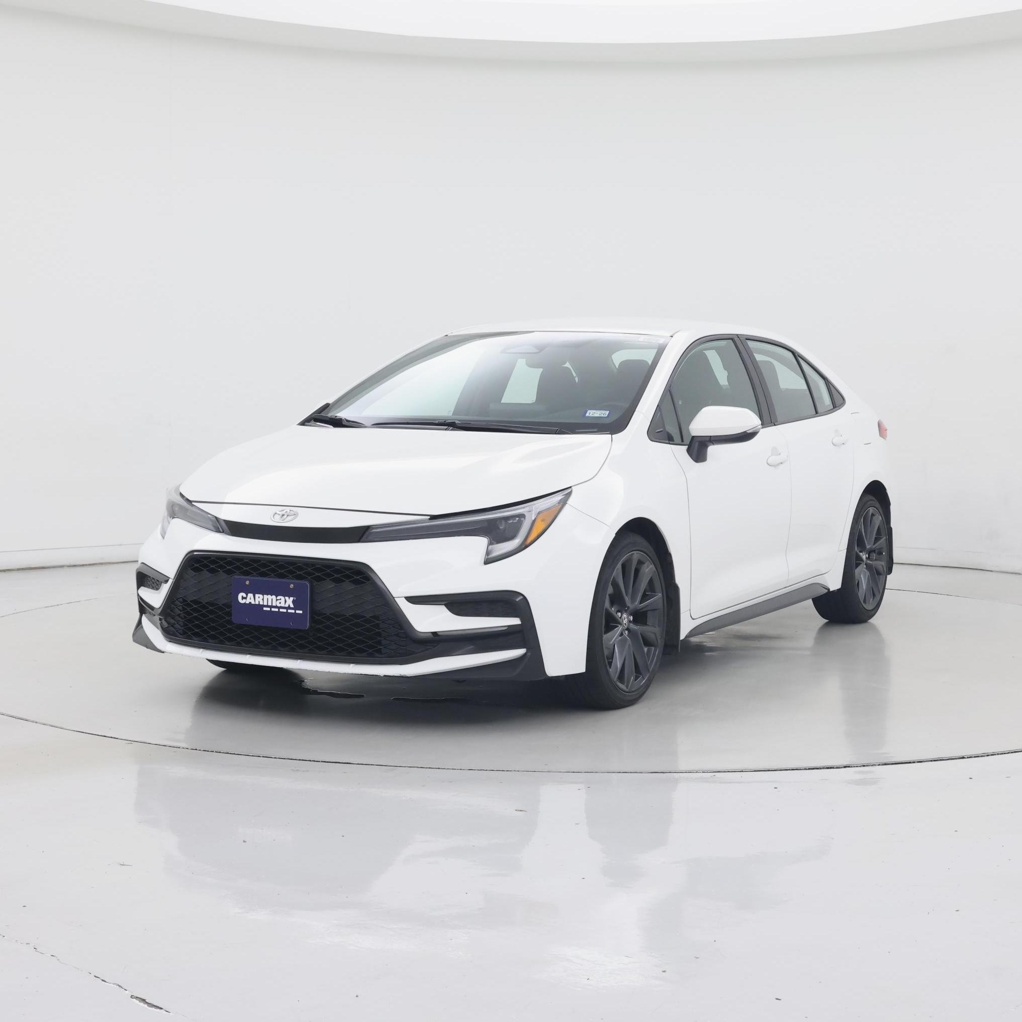 Thumbnail: 2024 Toyota Corolla - 4