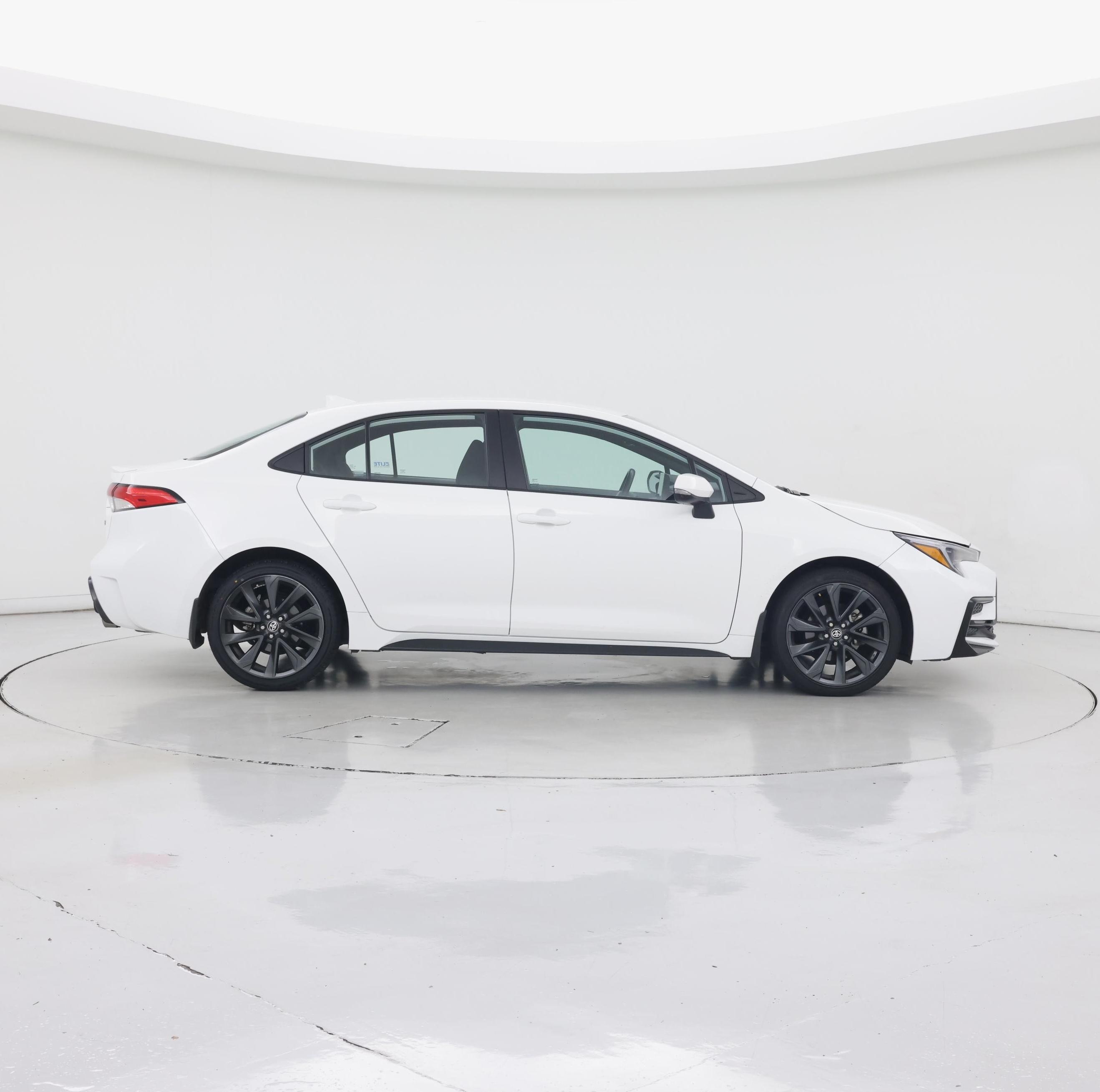 Thumbnail: 2024 Toyota Corolla - 7