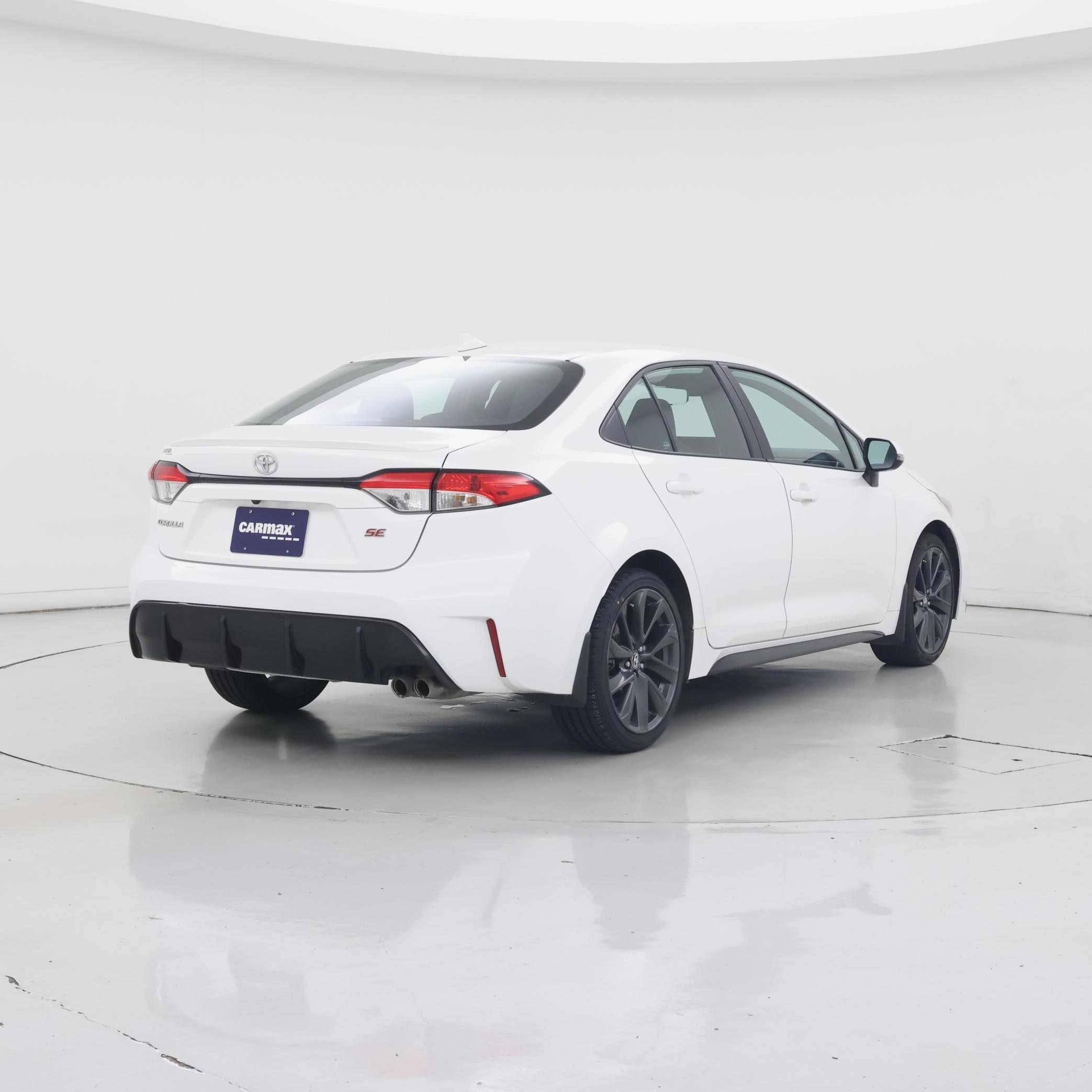 Thumbnail: 2024 Toyota Corolla - 8