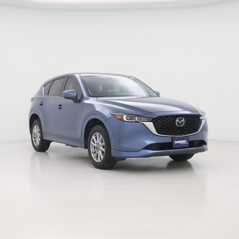 2024 Mazda CX-5 2.5 S Select Package