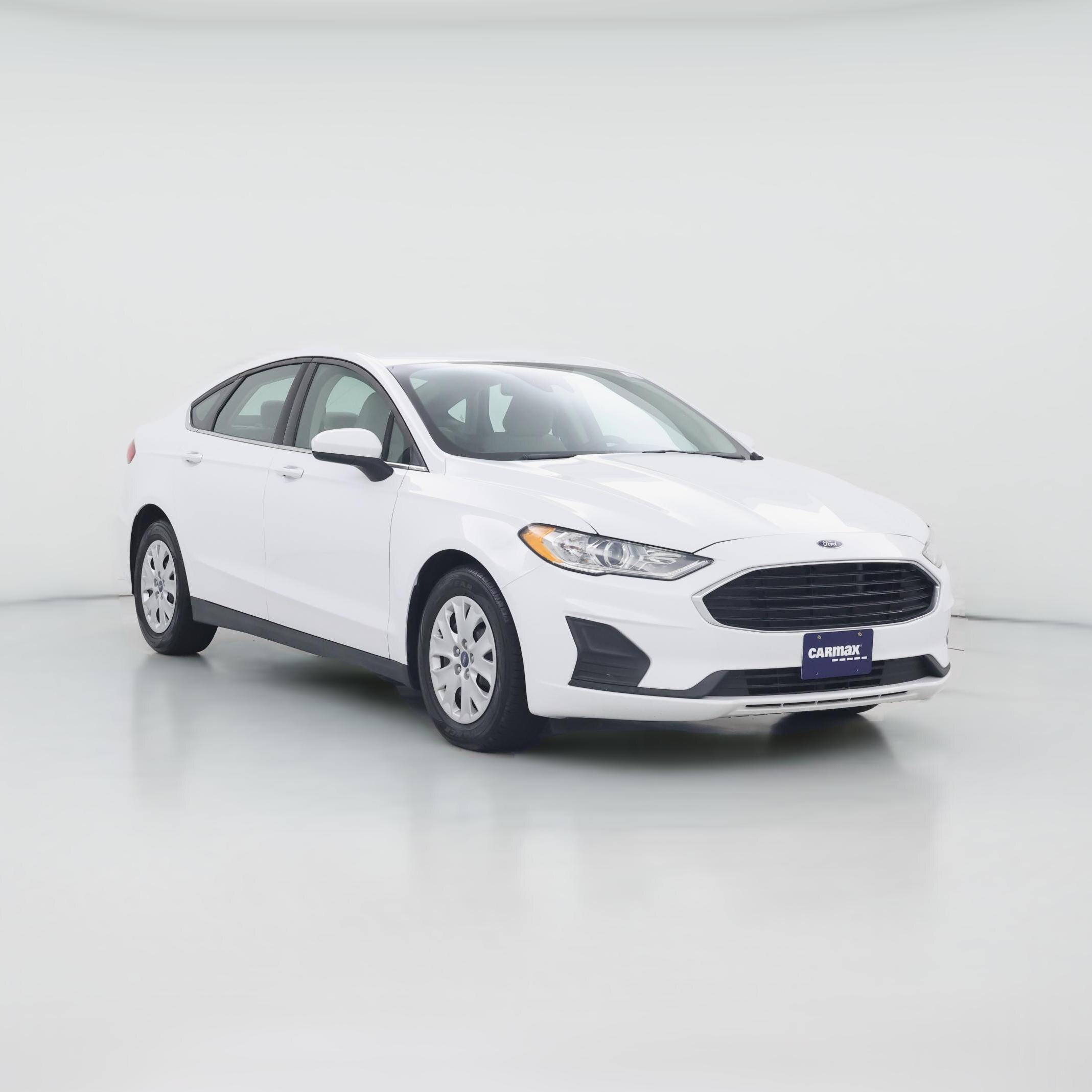 Thumbnail: 2020 Ford Fusion - 1