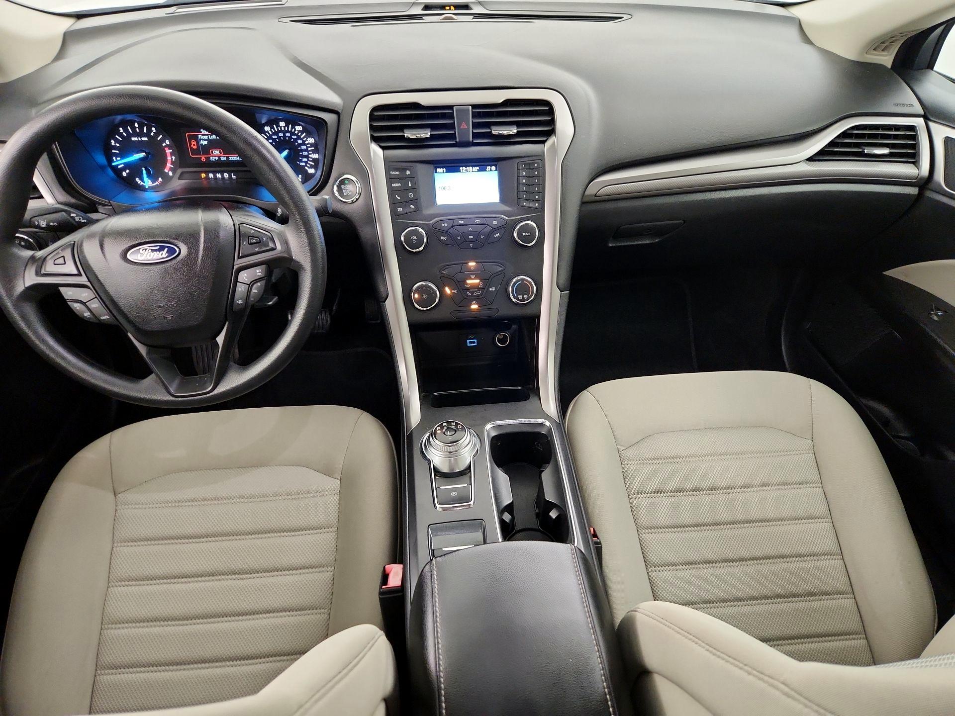 Thumbnail: 2020 Ford Fusion - 9