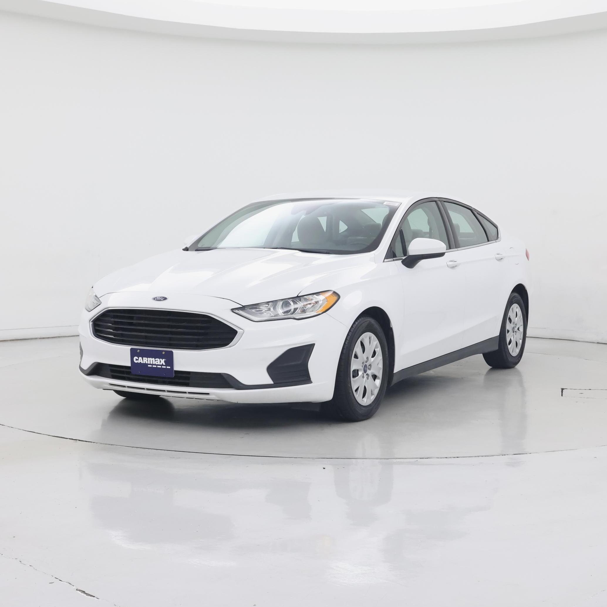 Thumbnail: 2020 Ford Fusion - 4