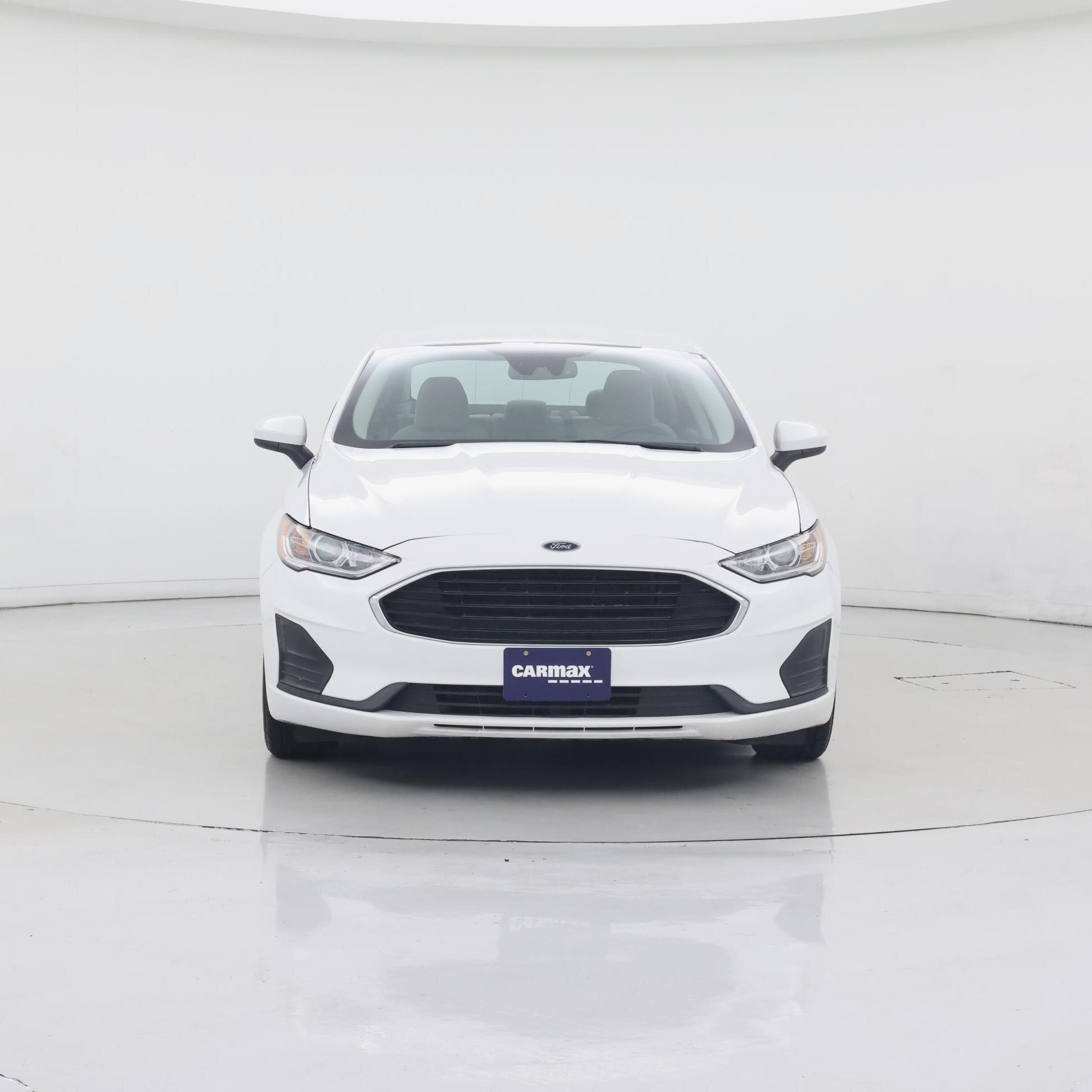 Thumbnail: 2020 Ford Fusion - 5
