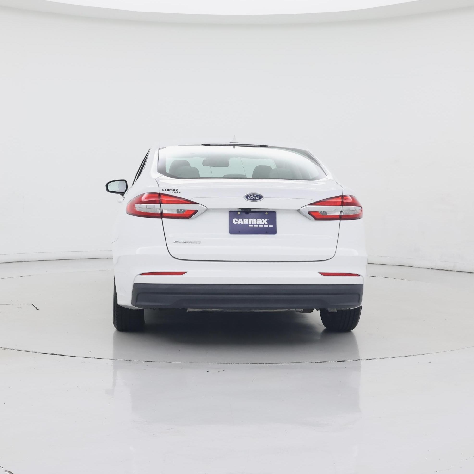 Thumbnail: 2020 Ford Fusion - 6