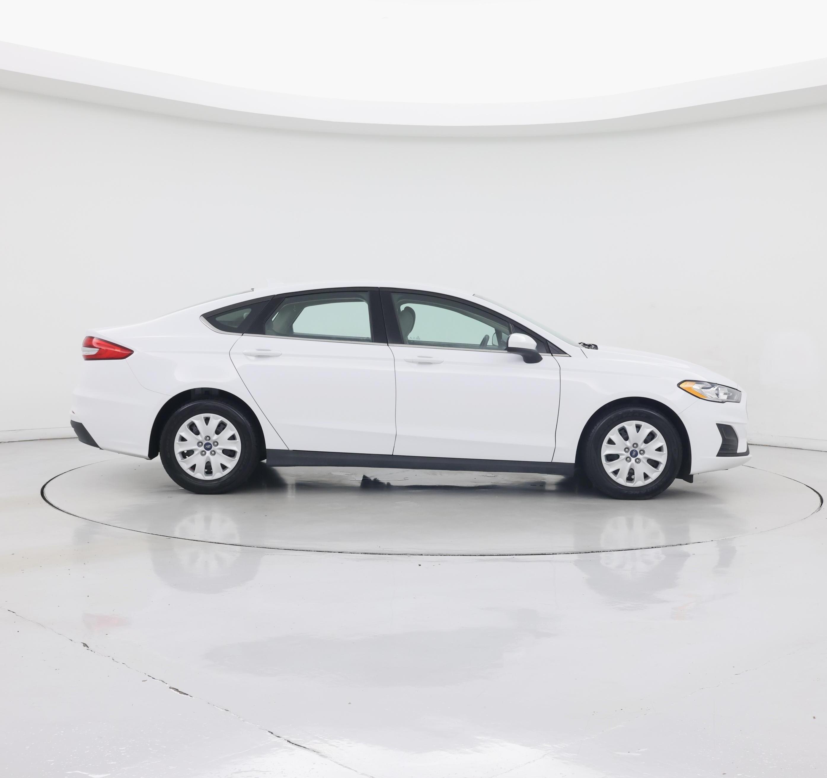 Thumbnail: 2020 Ford Fusion - 7