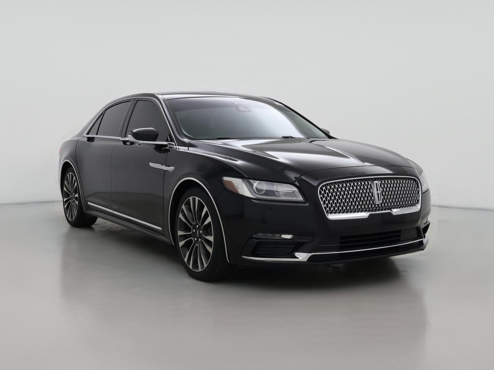 2020 Lincoln Continental