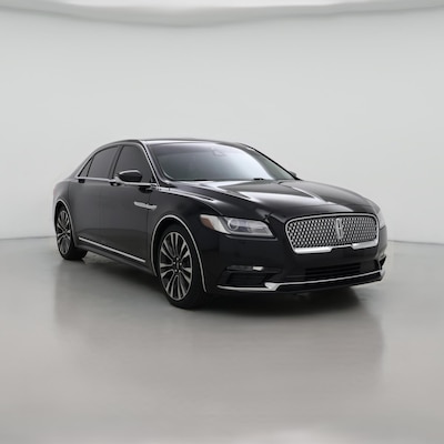 2020 Lincoln Continental Standard