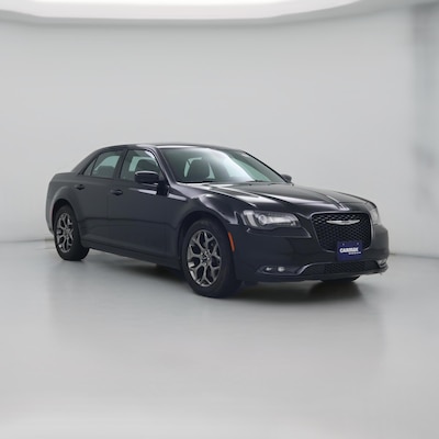 2016 Chrysler 300 S