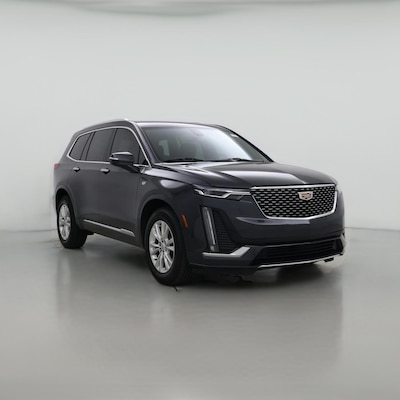 2023 Cadillac XT6 Luxury
