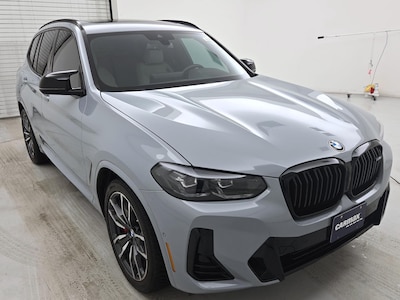 2024 BMW X3 M40I