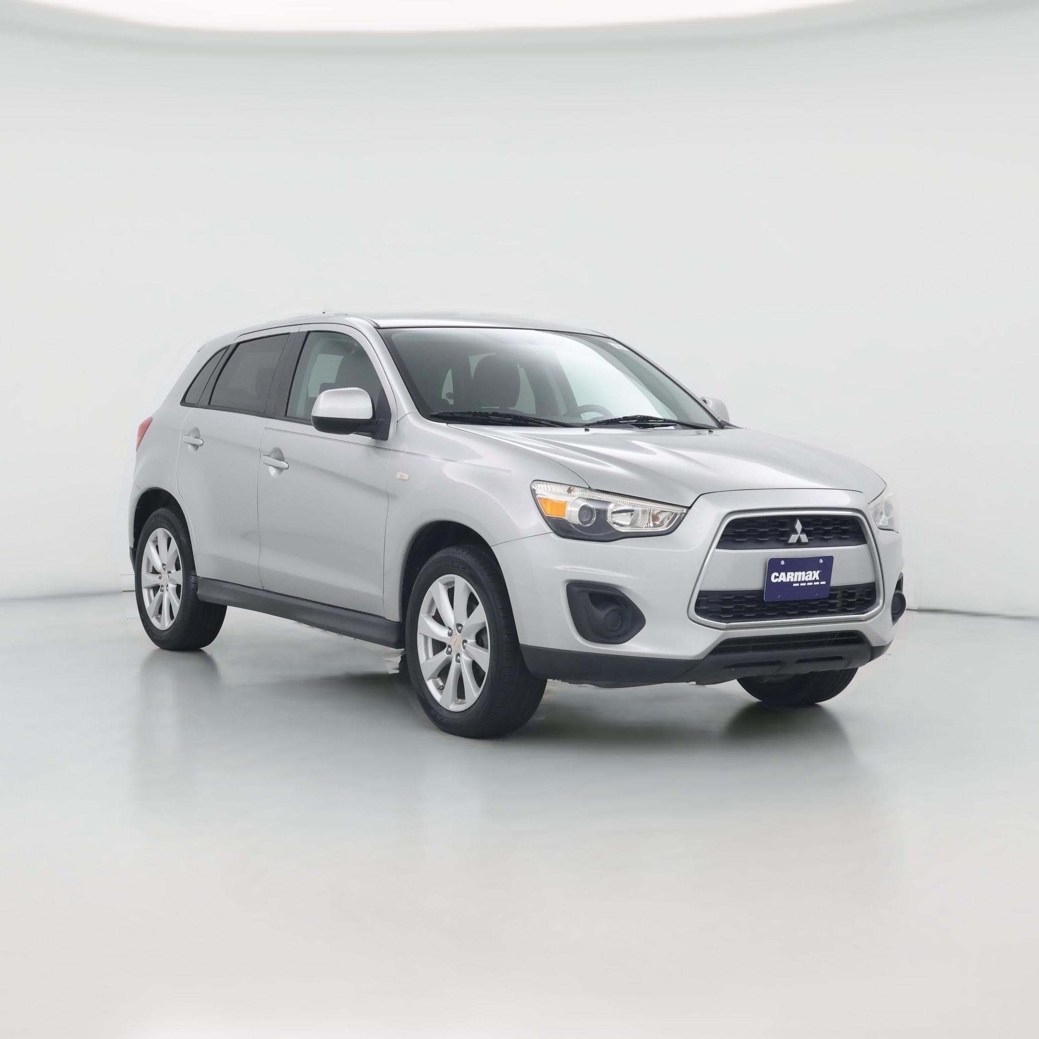Thumbnail: 2015 Mitsubishi Outlander Sport - 1