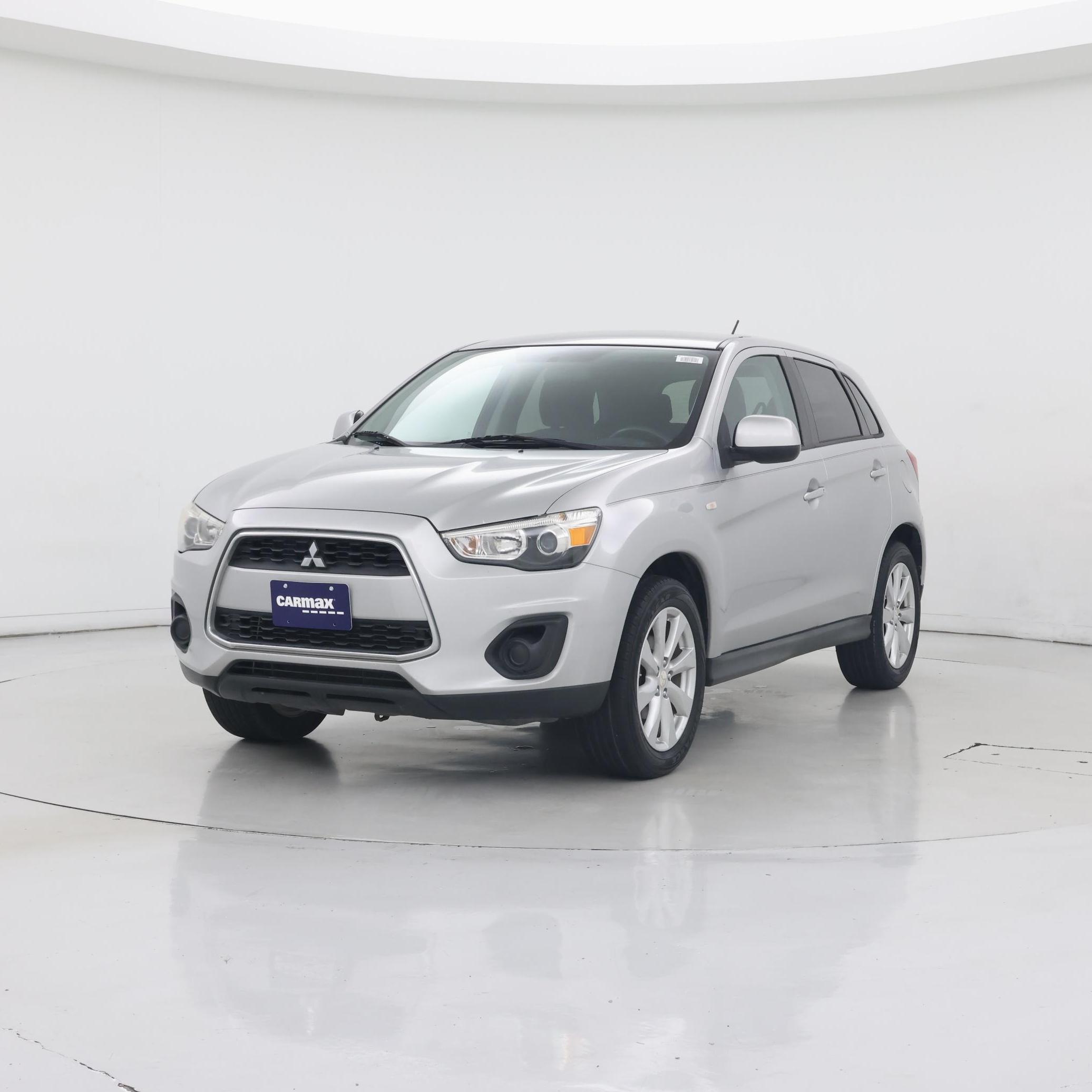 Thumbnail: 2015 Mitsubishi Outlander Sport - 4