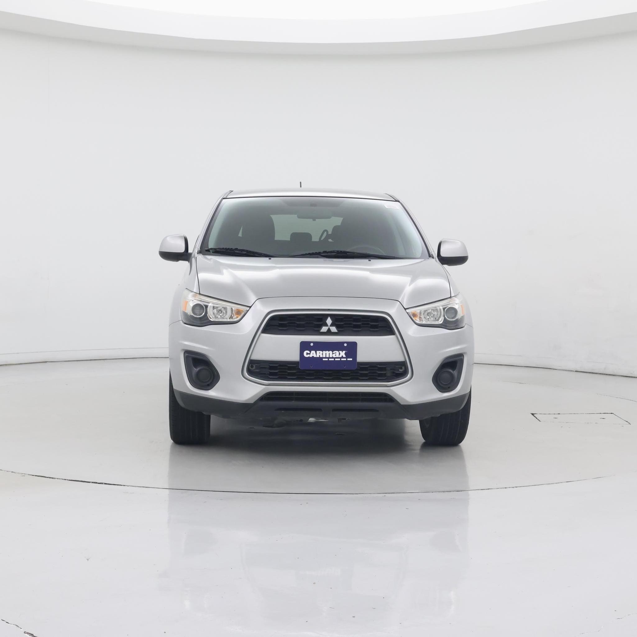 Thumbnail: 2015 Mitsubishi Outlander Sport - 5