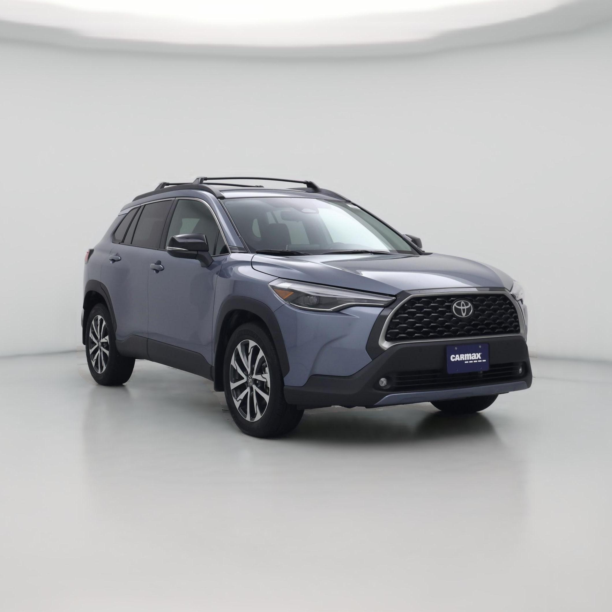 Thumbnail: 2025 Toyota Corolla Cross - 1