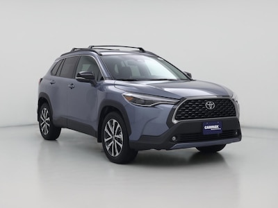 2025 Toyota Corolla Cross XLE