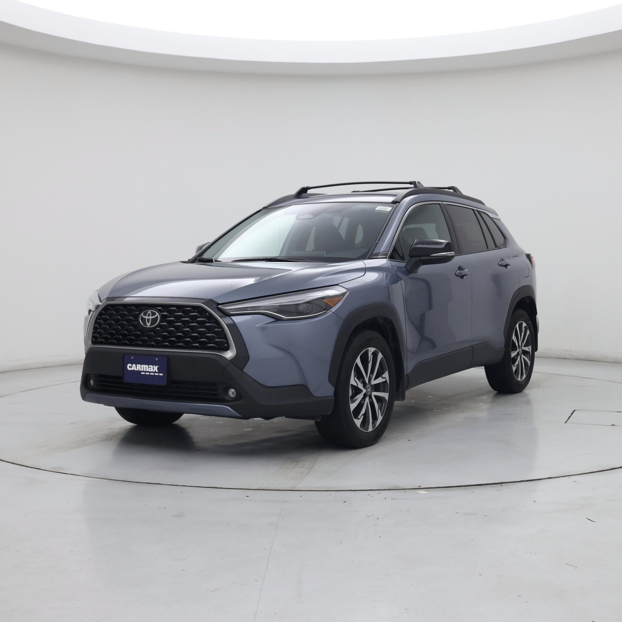 Thumbnail: 2025 Toyota Corolla Cross - 4