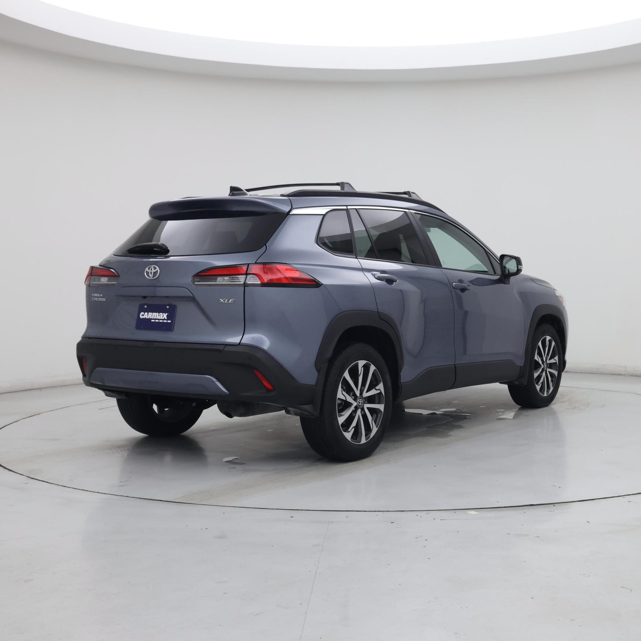 Thumbnail: 2025 Toyota Corolla Cross - 8