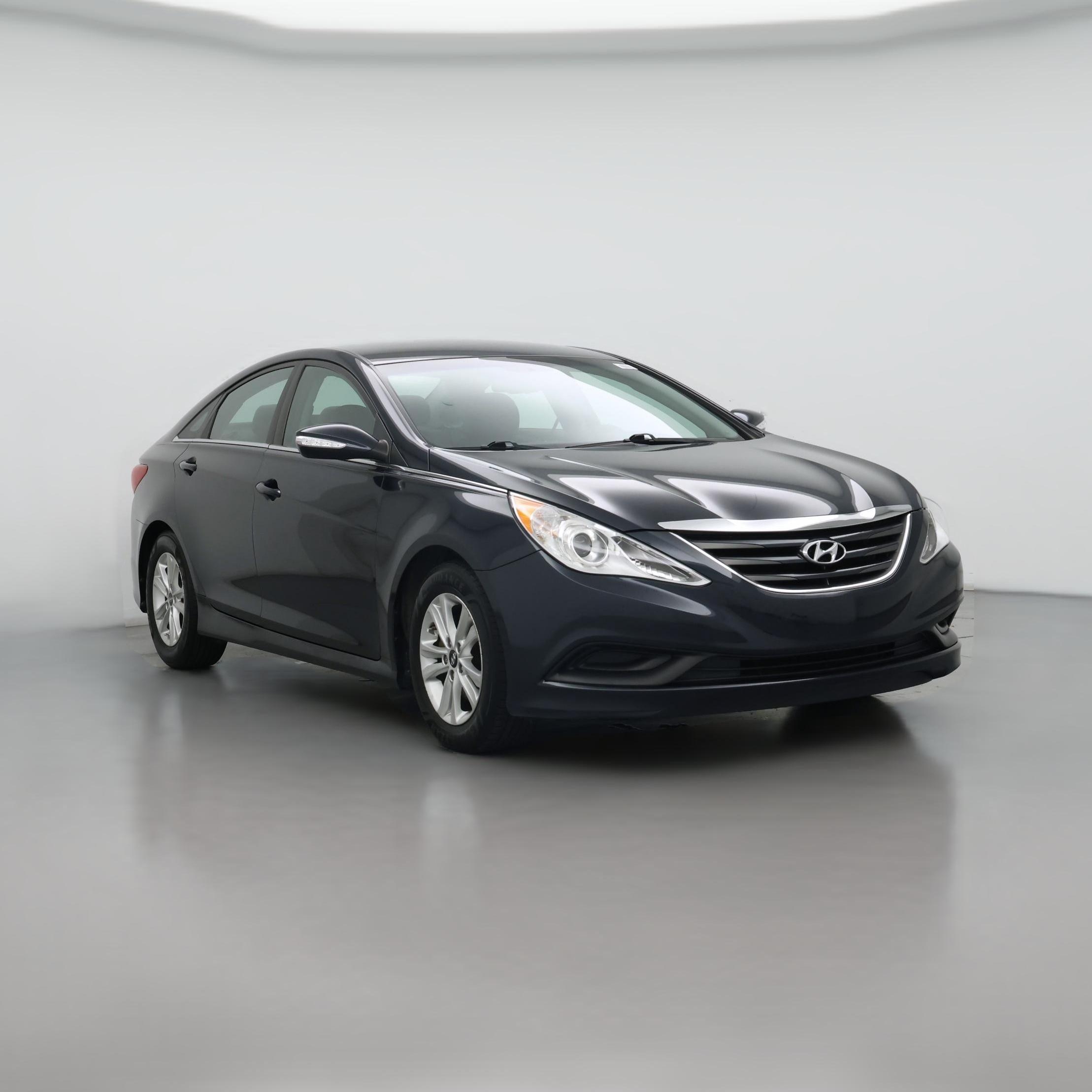 Thumbnail: 2014 Hyundai Sonata - 1