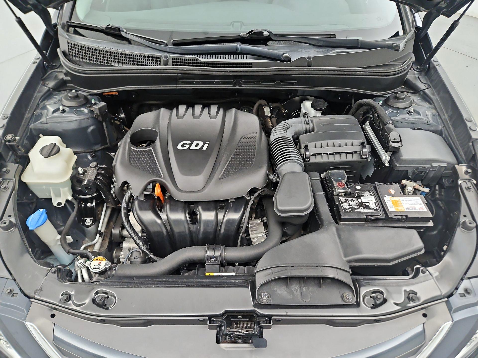 Thumbnail: 2014 Hyundai Sonata - 20