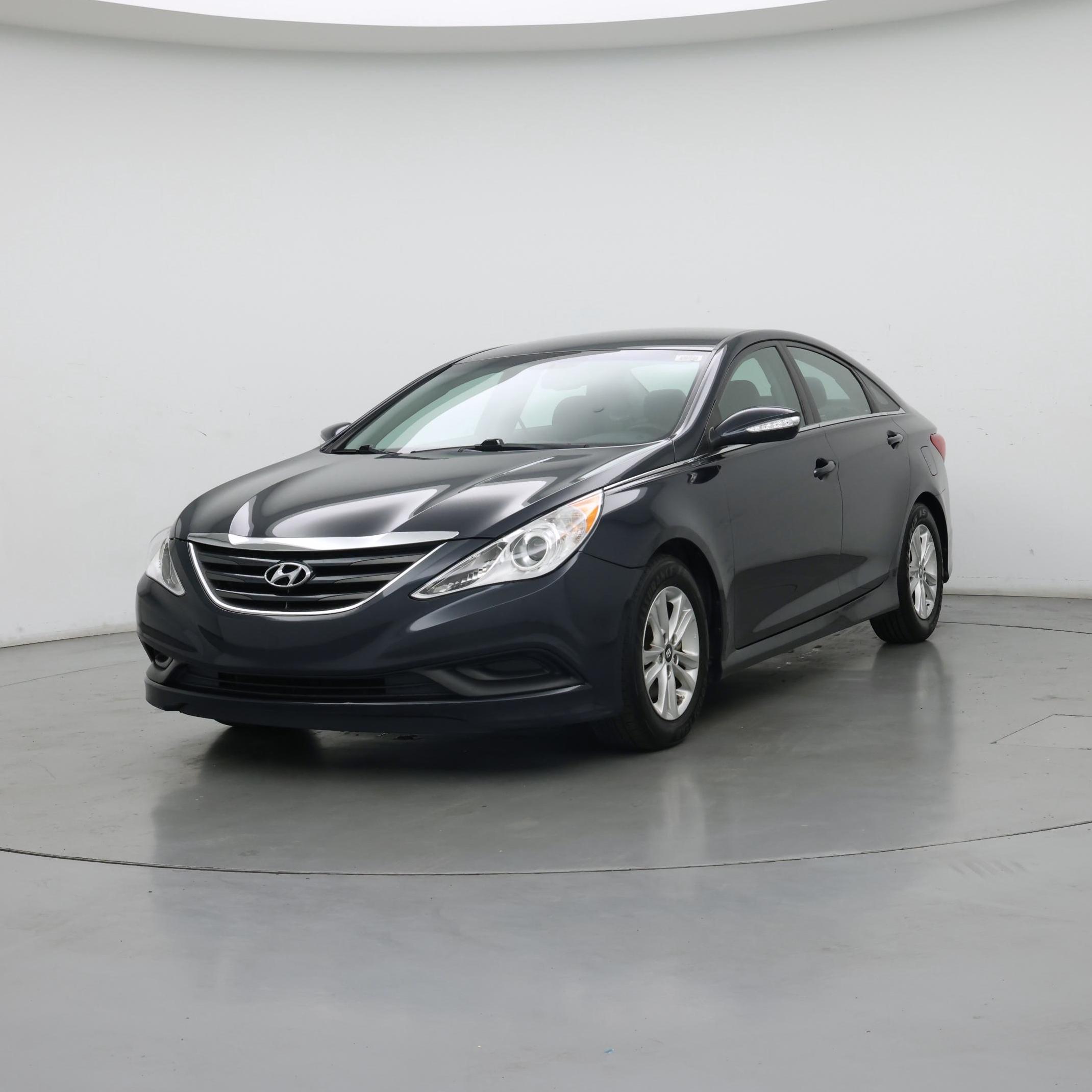Thumbnail: 2014 Hyundai Sonata - 4