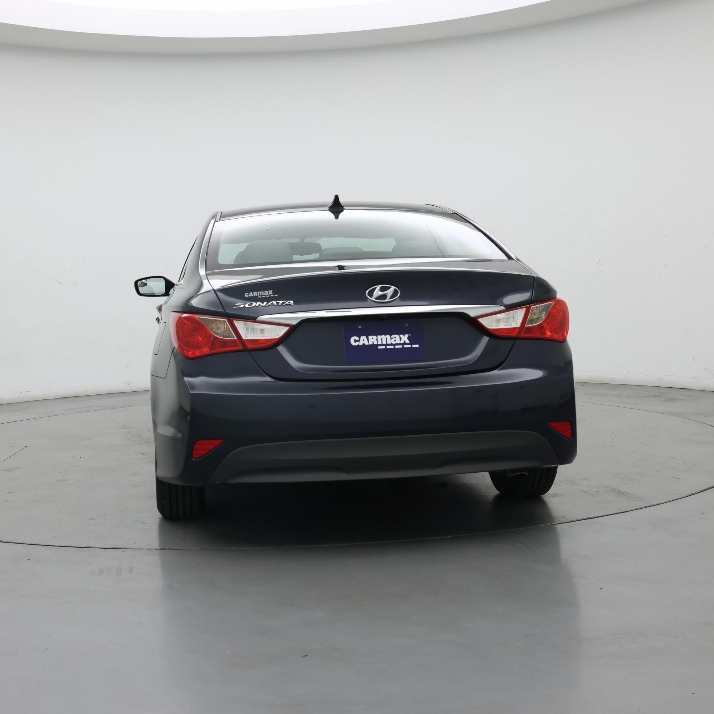 Thumbnail: 2014 Hyundai Sonata - 6