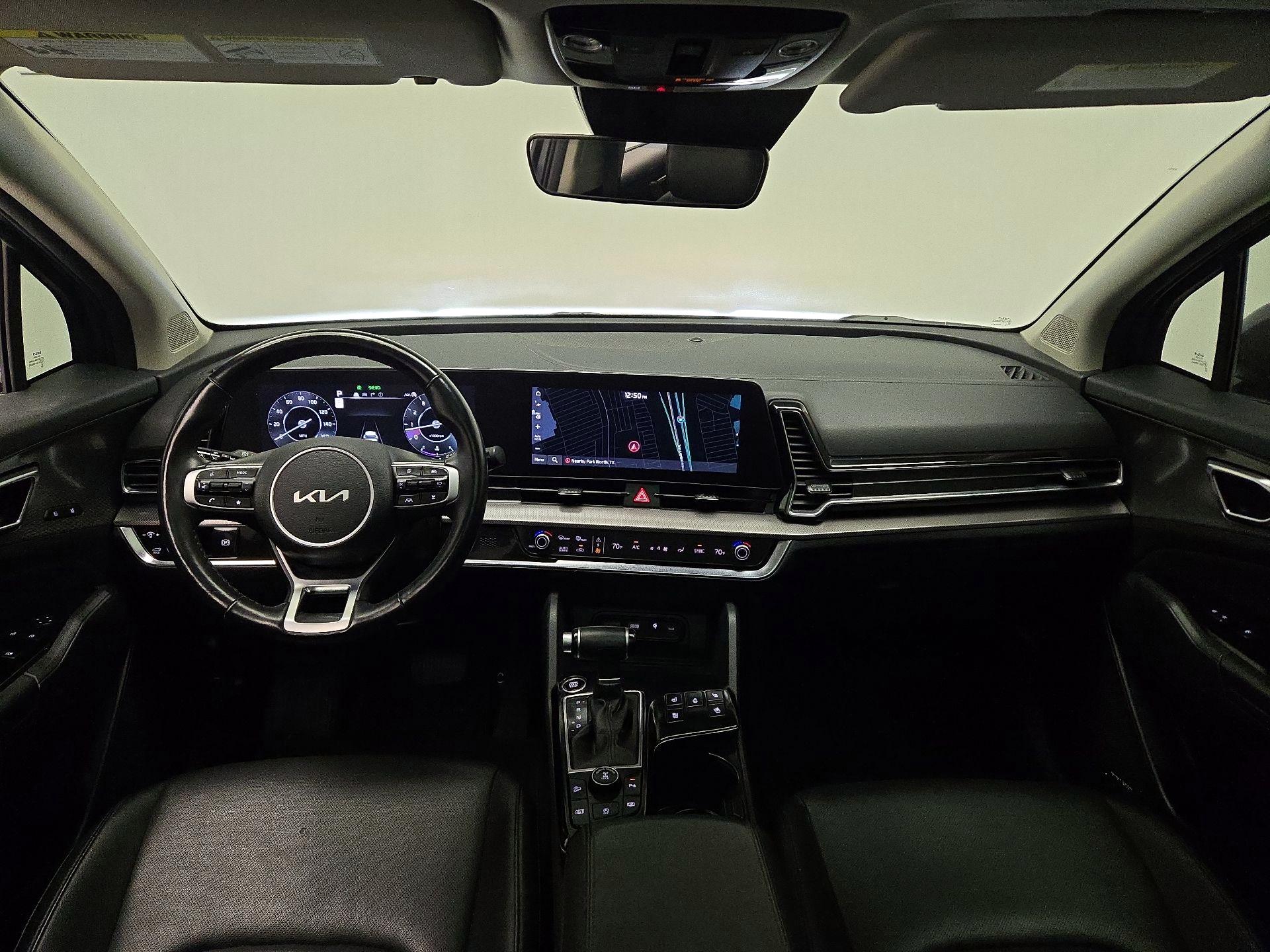 Thumbnail: 2024 Kia Sportage - 9