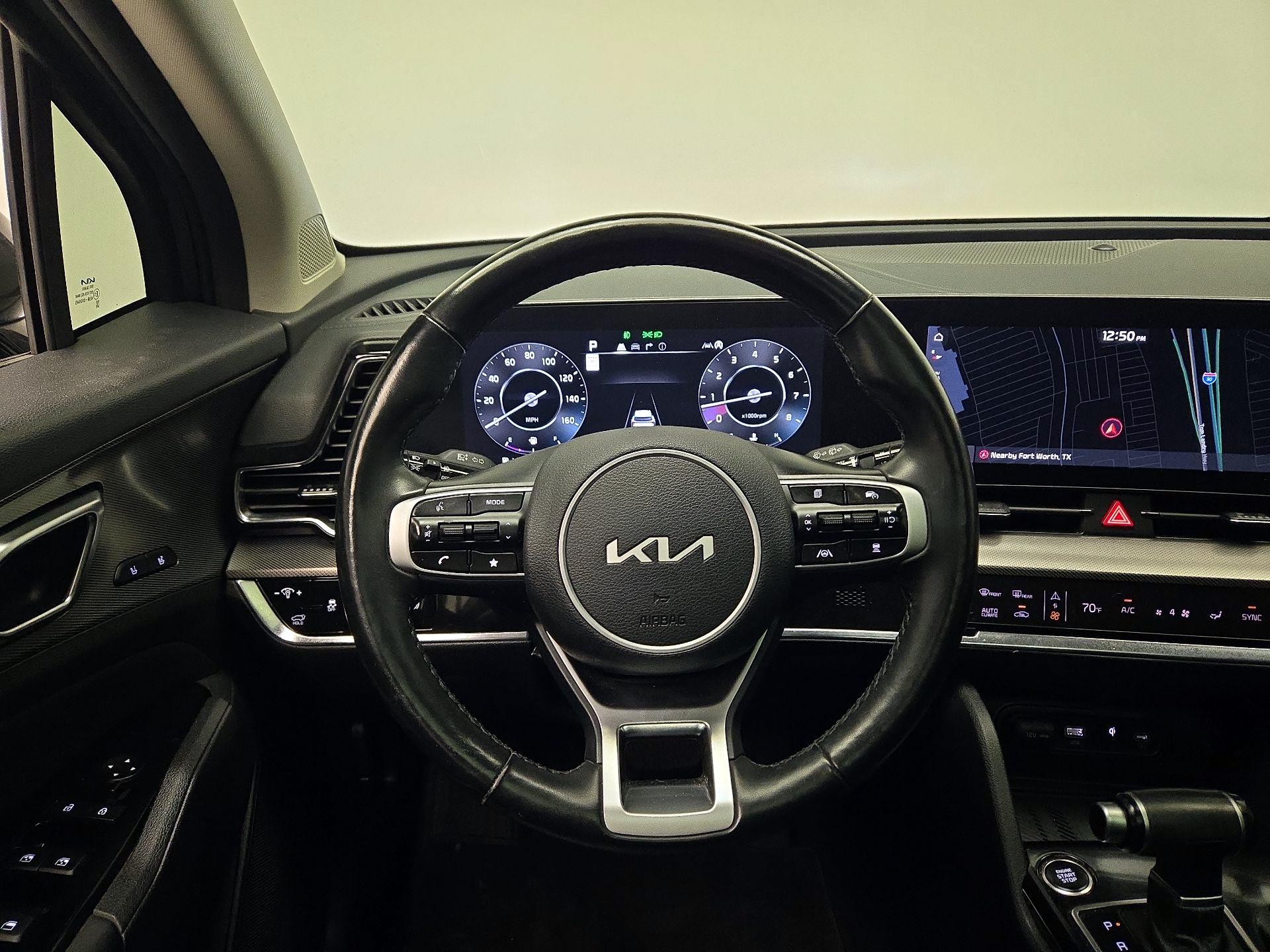 Thumbnail: 2024 Kia Sportage - 10