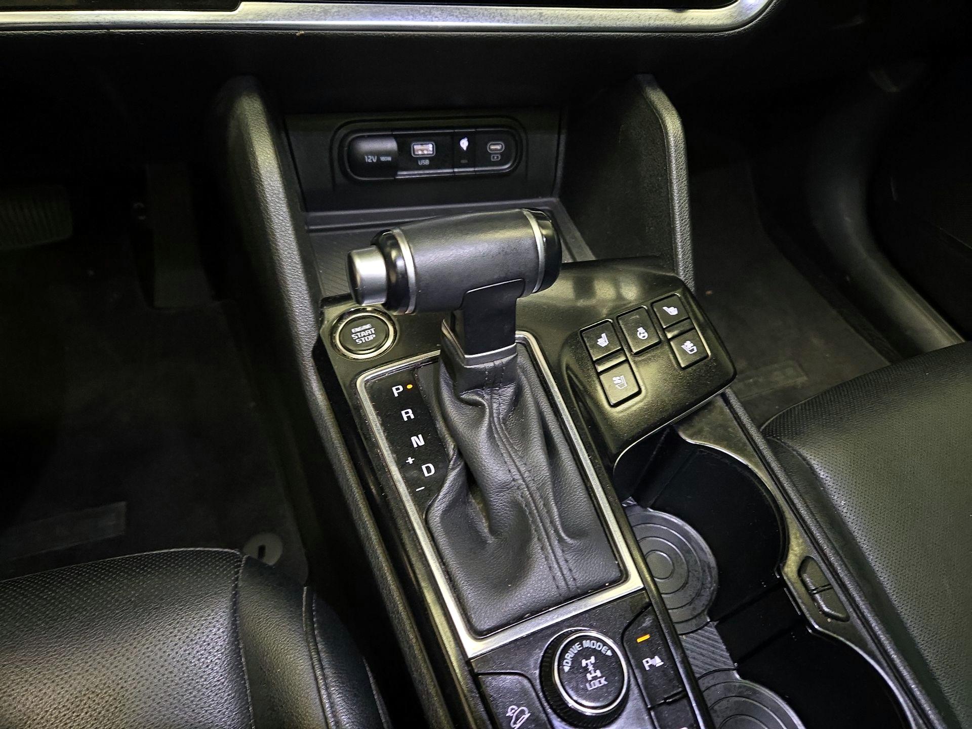 Thumbnail: 2024 Kia Sportage - 18