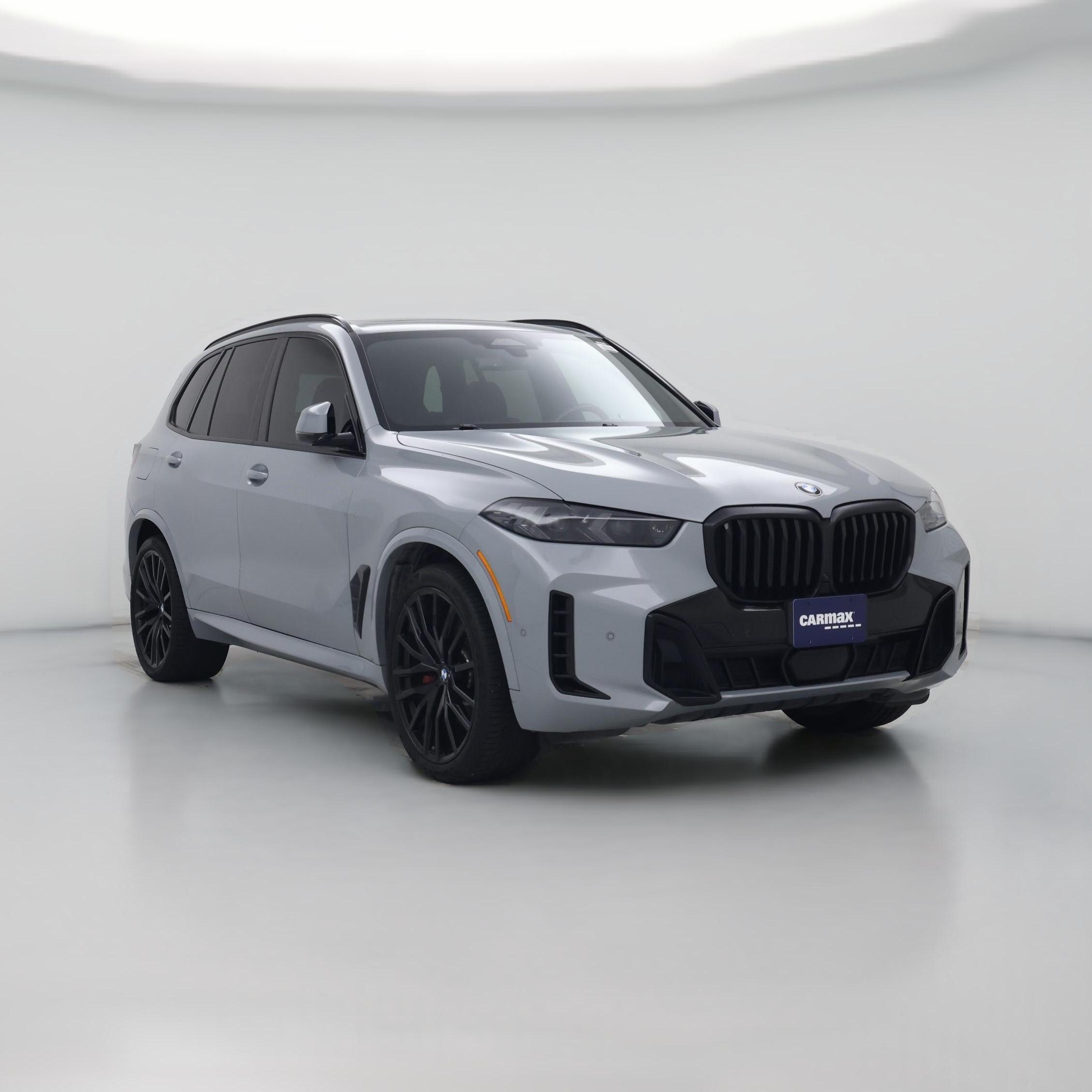 Thumbnail: 2024 BMW X5 - 1