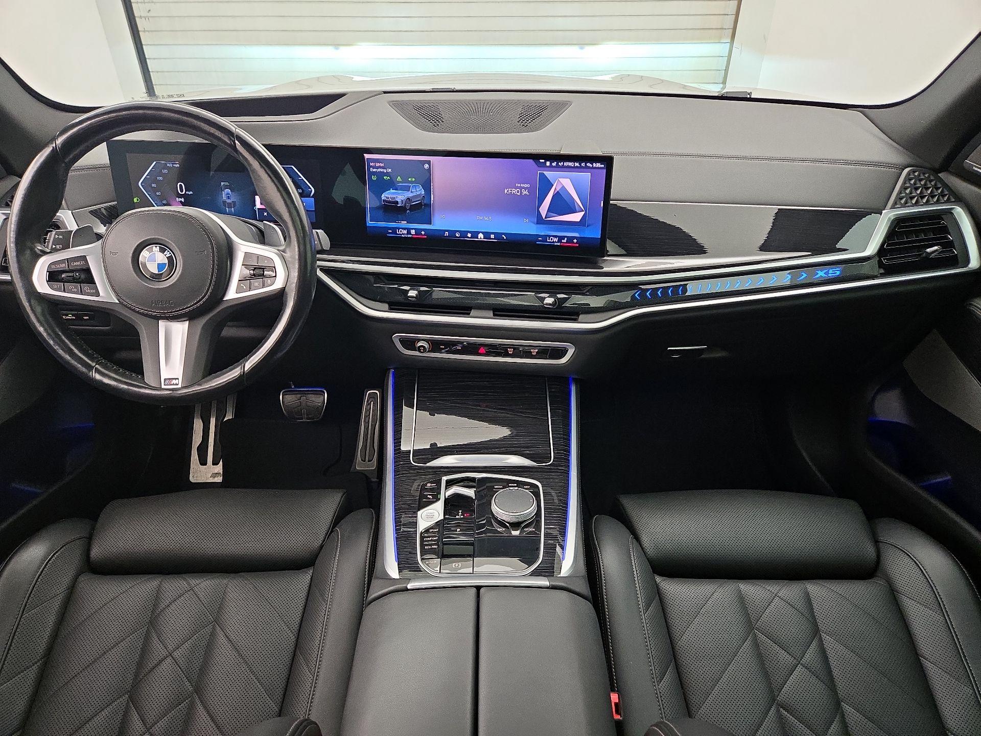 Thumbnail: 2024 BMW X5 - 9