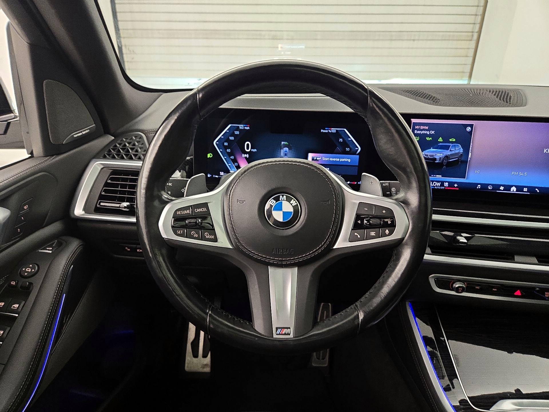 Thumbnail: 2024 BMW X5 - 10